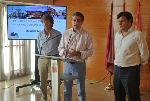 Un informe revela la consolidación de la recuperación del sector turístico en el municipio - 1, Foto 1