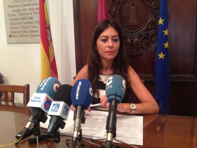 El Ayuntamiento de Lorca destina más de 120.000 euros a la realización de proyectos de apoyo a la familia e infancia en nuestro municipio - 1, Foto 1