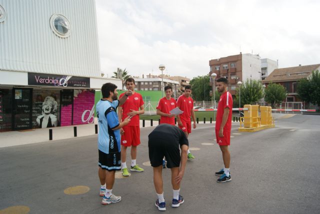 Jornada de pruebas físico recreativas - 1, Foto 1
