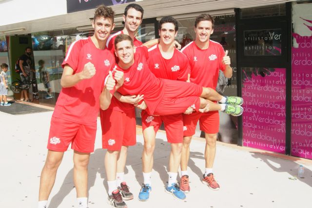 Jornada de pruebas físico recreativas - 3, Foto 3