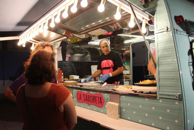 Música y gastronomía se unen de nuevo en el Food Truck Show Cooking en Lo Pagán - 1, Foto 1