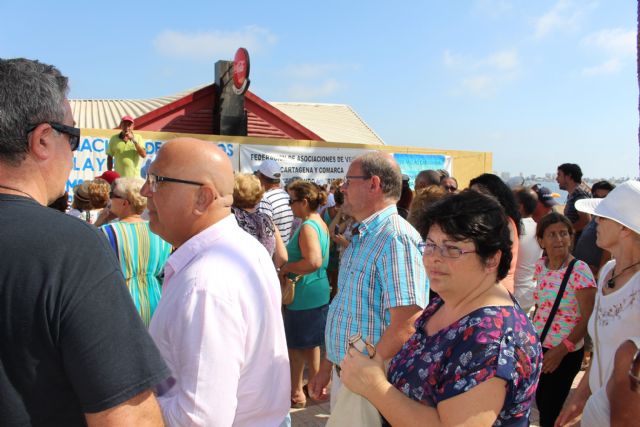 Ciudadanos interrogará al Gobierno local por el grado de cumplimiento de la moción para la protección del Mar Menor - 1, Foto 1