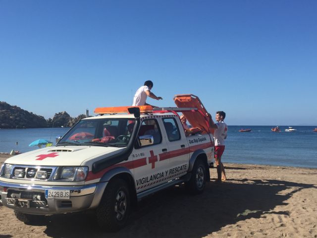 La alcaldesa resalta el magnifico trabajo del personal adscrito al Plan Copla 2016 - 1, Foto 1