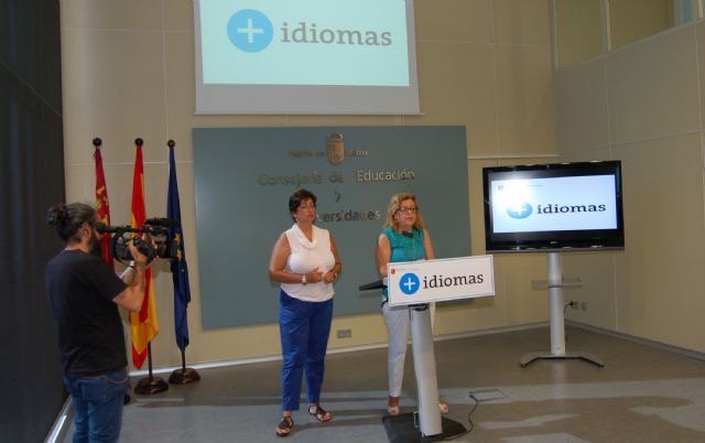 Educación potencia la iniciativa ´+Idiomas´ en todas las enseñanzas para el nuevo curso 2016-2017 - 1, Foto 1