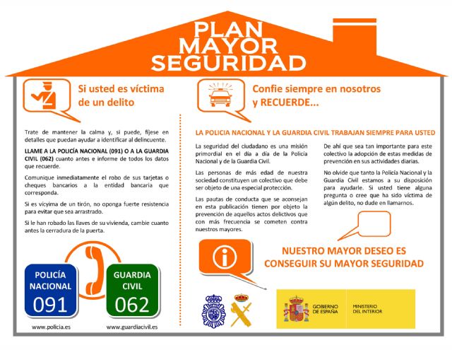 La Guardia Civil desmantela en Murcia un grupo delictivo itinerante dedicado a cometer robos y hurtos a mayores - 3, Foto 3