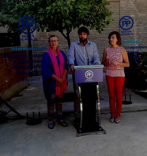 Cospedal clausura la Intermunicipal del PP regional que se celebra el viernes - 1, Foto 1