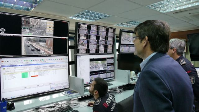 La Policía Local de Cartagena ofrece visitas al Parque de Seguridad para ciudadanos - 1, Foto 1