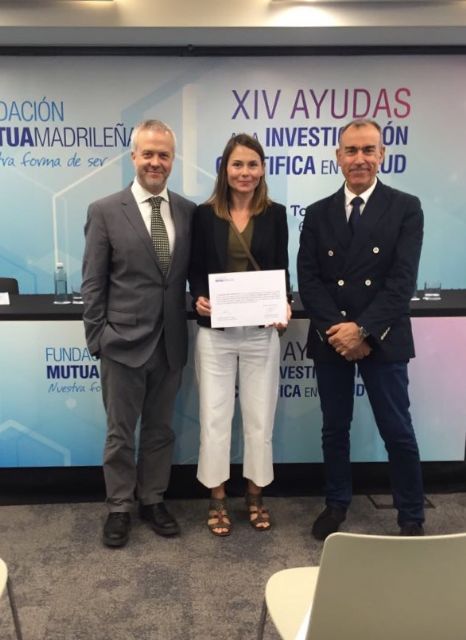 Un proyecto de investigación de la Arrixaca sobre células del corazón recibe 90.000 euros de la Fundación Mutua Madrileña - 1, Foto 1