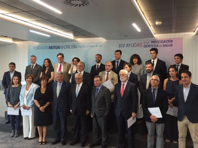 Un proyecto de investigación de la Arrixaca sobre células del corazón recibe 90.000 euros de la Fundación Mutua Madrileña - 2, Foto 2