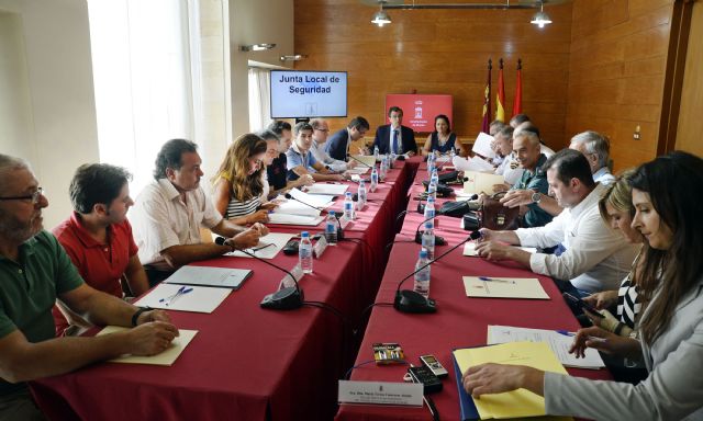 El Plan Especial de Seguridad de la Feria de Murcia movilizará a los 590 agentes de la Policía Local e intensificará la vigilancia en actos públicos - 1, Foto 1