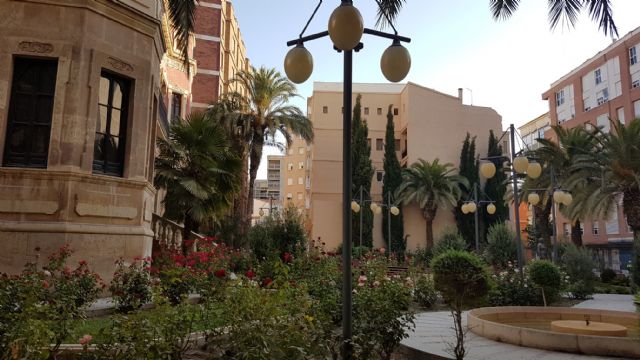 El PSOE propone dar al Palacete del Huerto Ruano la excelencia que merece - 1, Foto 1