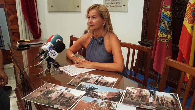 El PSOE propone dar al Palacete del Huerto Ruano la excelencia que merece - 2, Foto 2