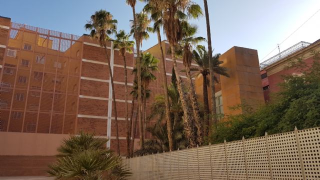 El PSOE propone dar al Palacete del Huerto Ruano la excelencia que merece - 3, Foto 3