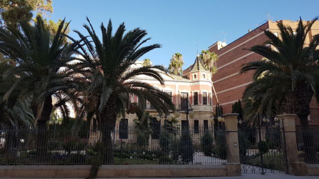 El PSOE propone dar al Palacete del Huerto Ruano la excelencia que merece - 4, Foto 4