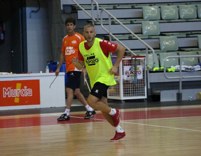 ElPozo Murcia FS viaja mañana a Jaén para disputar un nuevo duelo ante Jaén P. Interior con el regreso de Miguelín - 2, Foto 2