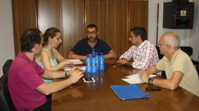El Ayuntamiento y la Comunidad trabajarán conjuntamente para la realización de un Plan de Aprovechamiento de los montes de Cehegín - 1, Foto 1