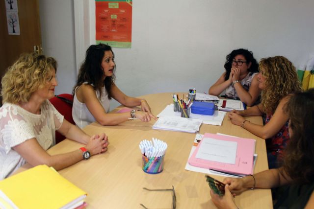 La Comunidad incrementa un 12 por ciento las atenciones a víctimas de violencia de género - 1, Foto 1