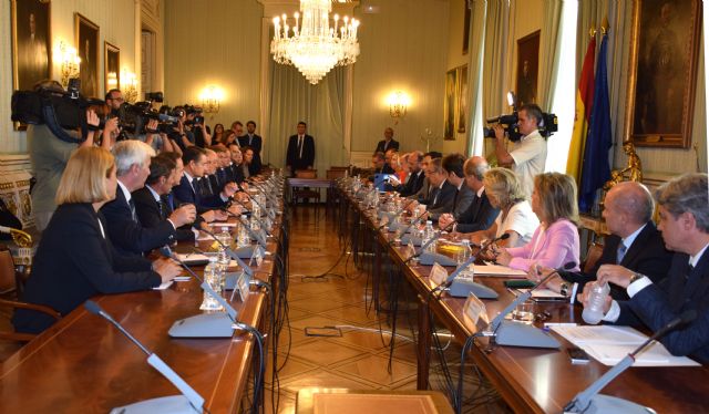 La Mesa de Valoración de la Amenaza Terrorista acuerda mantener el actual nivel de alerta 4 reforzado vigente en nuestro país - 1, Foto 1