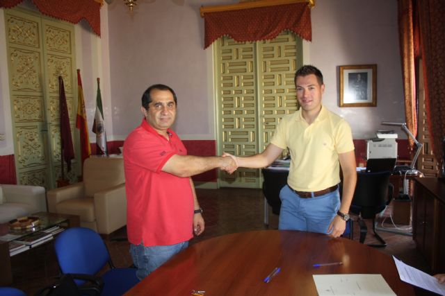 La empresa Recuperaciones Insa S.L se instala en el Polígono del Agua Salada - 2, Foto 2