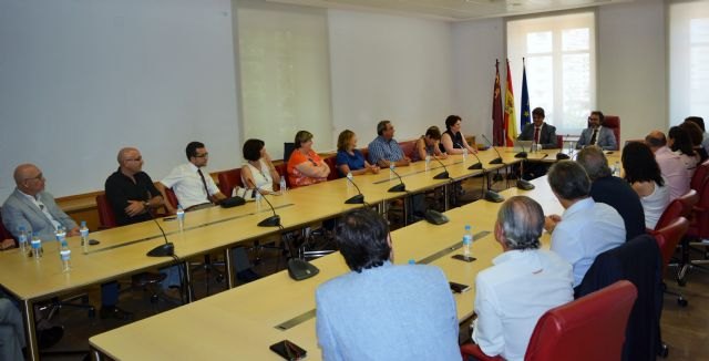 Los Servicios Jurídicos de la Comunidad logran que el 72 por ciento de las resoluciones judiciales sean favorables al interés general de la Región - 1, Foto 1