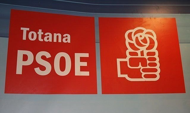PSOE Totana: Los socialistas defendemos la unión social y la convivencia