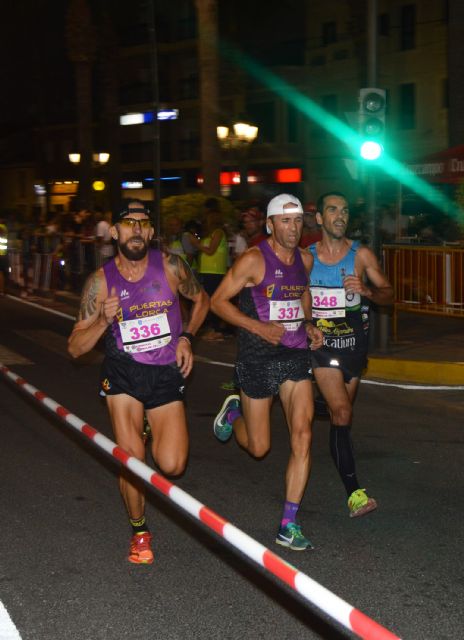 Cerca de 500 corredores participan en la 'XXIII Carrera Nocturna Fiestas de Las Torres de Cotillas' - 1, Foto 1
