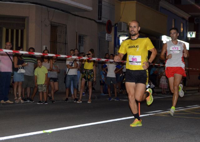 Cerca de 500 corredores participan en la 'XXIII Carrera Nocturna Fiestas de Las Torres de Cotillas' - 2, Foto 2