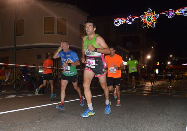 Cerca de 500 corredores participan en la 'XXIII Carrera Nocturna Fiestas de Las Torres de Cotillas' - 5, Foto 5