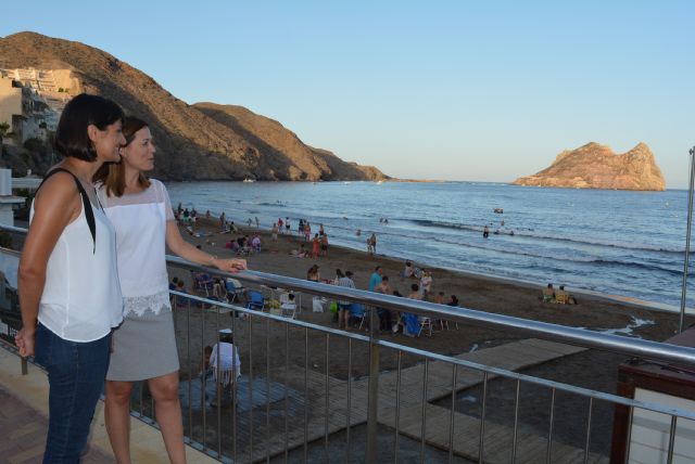 La diputada González Veracruz anuncia que solicitará al Congreso el apoyo al proyecto de recuperación de Isla del Fraile - 1, Foto 1