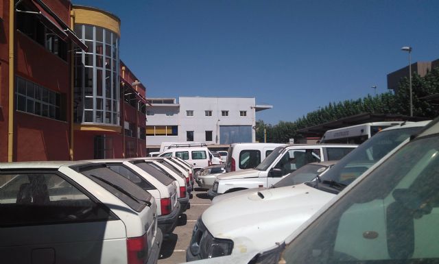 Cs propone al PP un protocolo de actuación para llevar a cabo un seguimiento y control riguroso del parque móvil municipal - 1, Foto 1