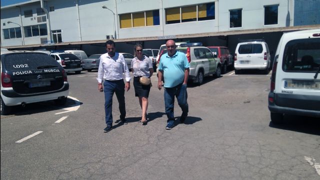 Cs propone al PP un protocolo de actuación para llevar a cabo un seguimiento y control riguroso del parque móvil municipal - 3, Foto 3