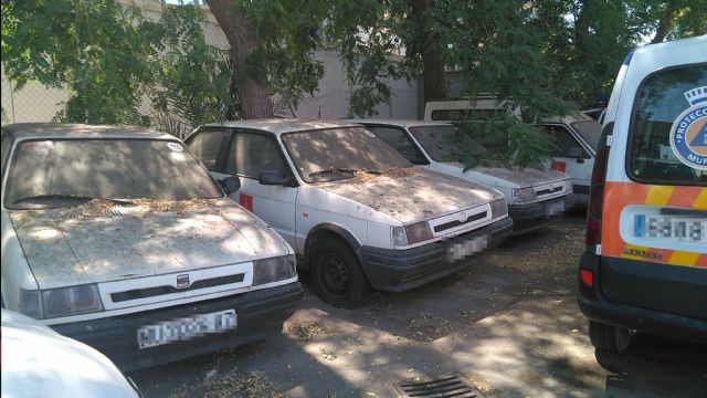 Cs propone al PP un protocolo de actuación para llevar a cabo un seguimiento y control riguroso del parque móvil municipal - 4, Foto 4