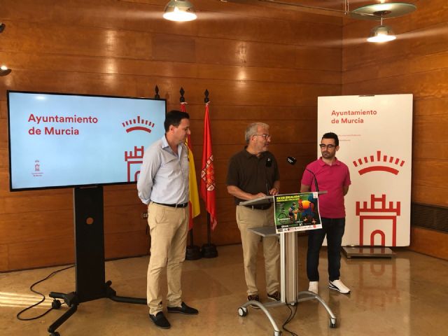 Más de medio millar de ciclistas se darán cita el día 2 de septiembre en la XXXIII Escalada Cresta del Gallo - 1, Foto 1