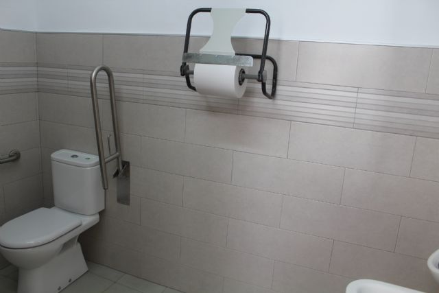 Los aseos del edificio principal del Ayuntamiento han sido reformados íntegramente - 2, Foto 2