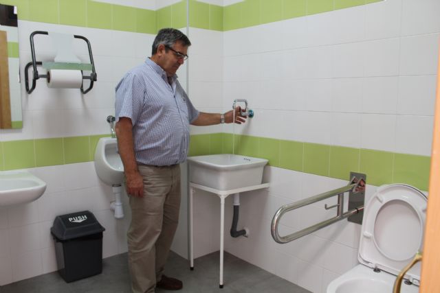 Los aseos del edificio principal del Ayuntamiento han sido reformados íntegramente - 3, Foto 3
