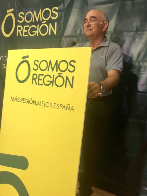 Alberto Garre: Lo que consiguen los valencianos, no se lo comen los murcianos - 2, Foto 2