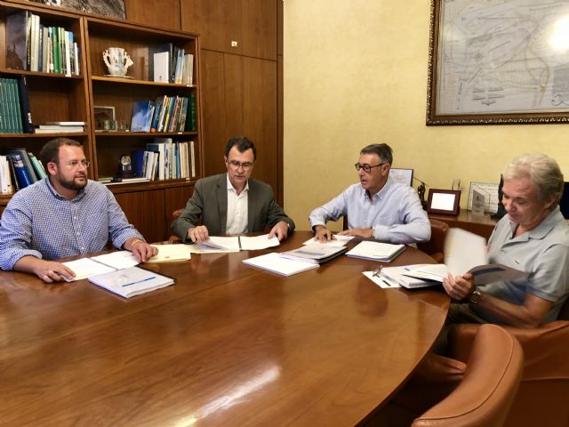 El Ayuntamiento urge a la licitación del colector de la zona Norte - 1, Foto 1