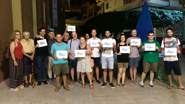 Celebrado en Águilas acto de solidaridad con nicaragua - 1, Foto 1