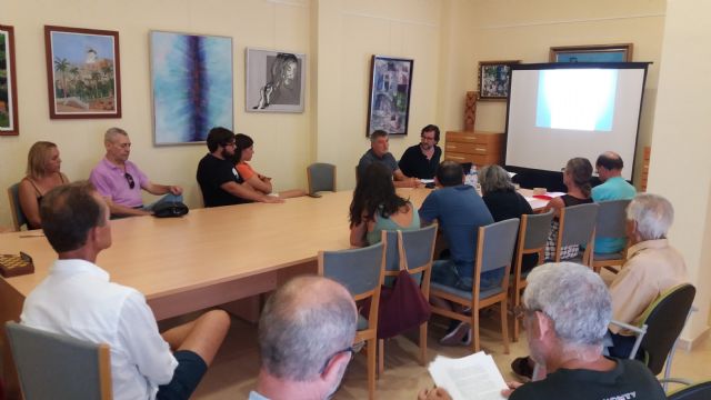 Celebrado en Águilas acto de solidaridad con nicaragua - 3, Foto 3