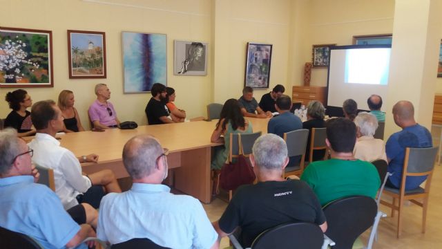 Celebrado en Águilas acto de solidaridad con nicaragua - 4, Foto 4