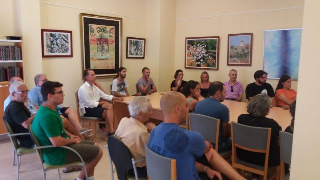 Celebrado en Águilas acto de solidaridad con nicaragua - 5, Foto 5