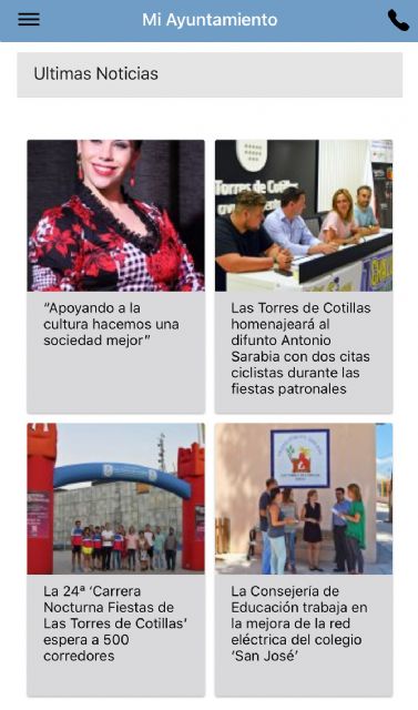 El Ayuntamiento torreño lanza una app gratuita para mantenerse informado sobre el municipio - 2, Foto 2