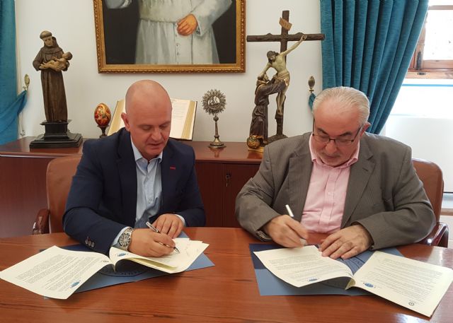 La UCAM y la Fundación OHB investigarán en terapias de oxigenación hiperbárica en deportistas y pacientes con cáncer - 1, Foto 1