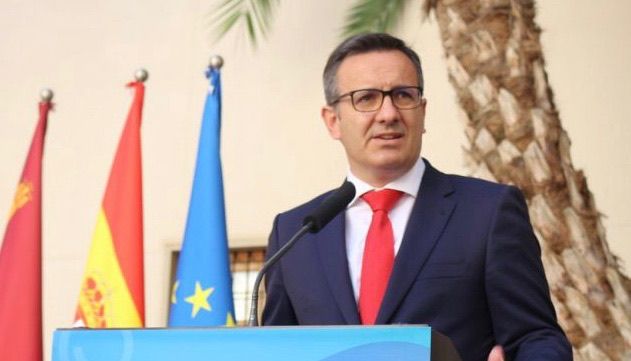 El Delegado del Gobierno realiza hoy una intensa jornada de trabajo en Pliego - 1, Foto 1