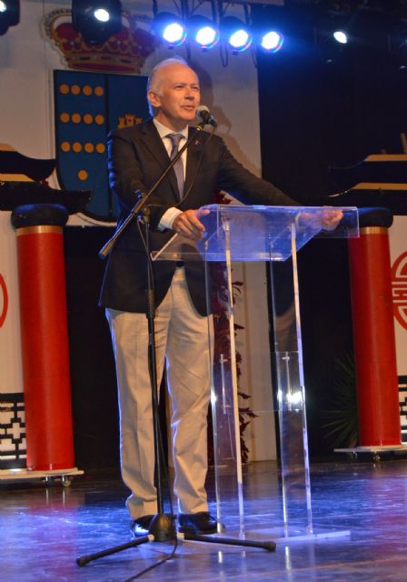 Las Fiestas 2019 de Las Torres de Cotillas arrancan con el pregón de Joaquín el Cura - 2, Foto 2