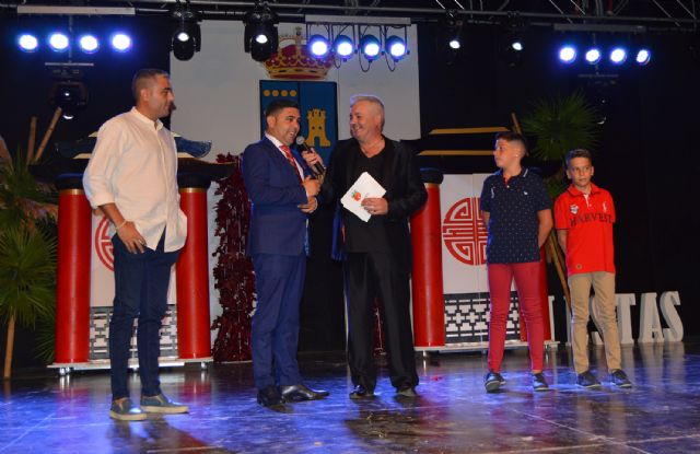 Las Fiestas 2019 de Las Torres de Cotillas arrancan con el pregón de Joaquín el Cura - 3, Foto 3