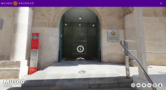 La UCAM colabora en la apertura virtual del Museo Salzillo con un ´Tour 360´ inmersivo - 1, Foto 1
