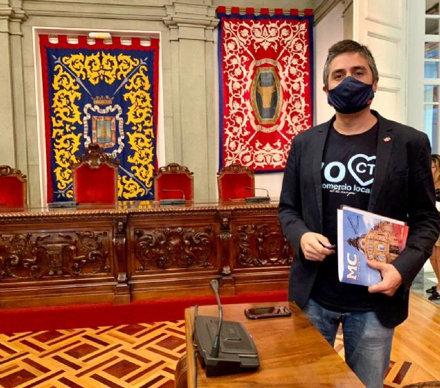 MC reclama el desglose de las actuaciones efectuadas con cargo al fondo de contingencia y los préstamos de la DANA - 1, Foto 1