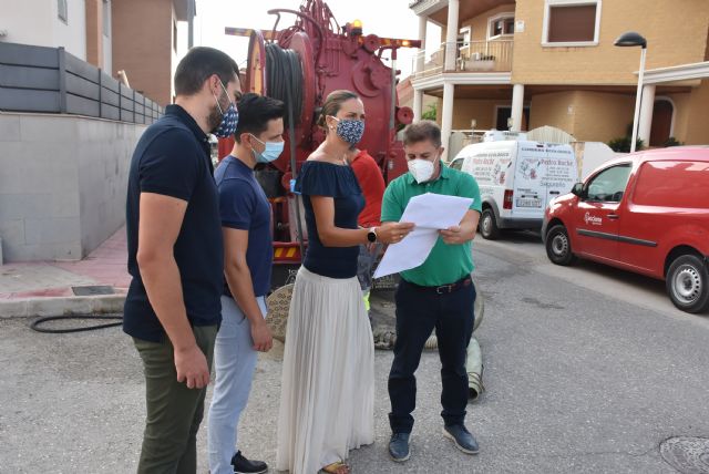 Archena se prepara para una posible nueva DANA - 2, Foto 2