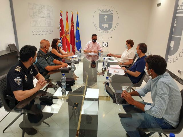 El Ayuntamiento de Caravaca convoca el Comité de Seguimiento Local Covid-19 - 1, Foto 1